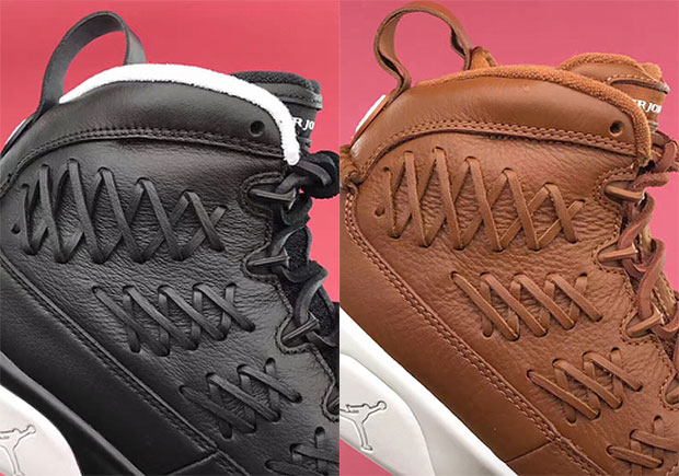 Air Jordan 9 Pinnacle Baseball Glove