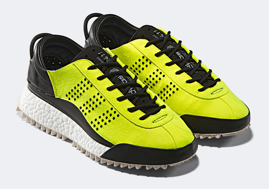 Alexander Wang Adidas Originals Hike Lo Release Date 04