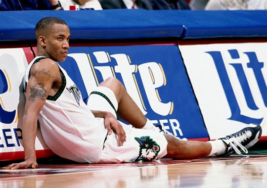 AND1 Brings Back Stephon Marbury’s First Signature Shoe, Now Called the Coney Island Classic