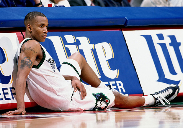 AND1 Brings Back Stephon Marbury’s First Signature Shoe, Now Called the Coney Island Classic