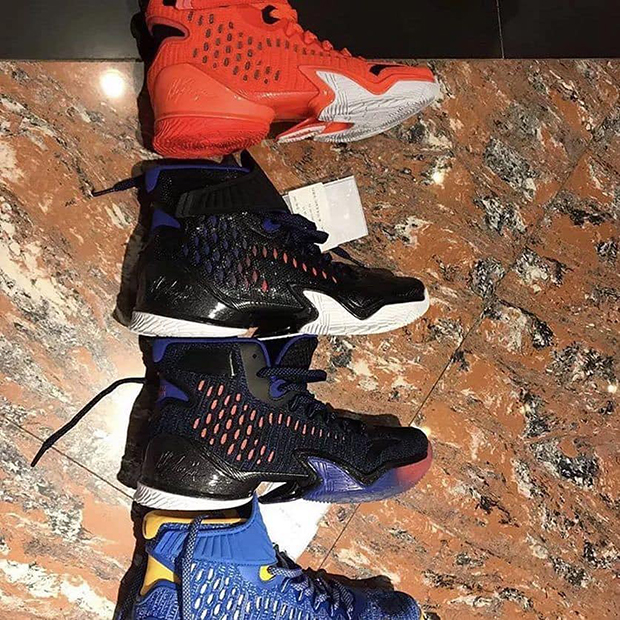 Anta Kt3 Klay Thompson Sneaker First Look 02