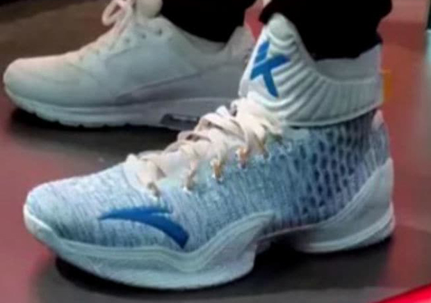 Anta Kt3 Klay Thompson Sneaker First Look 03