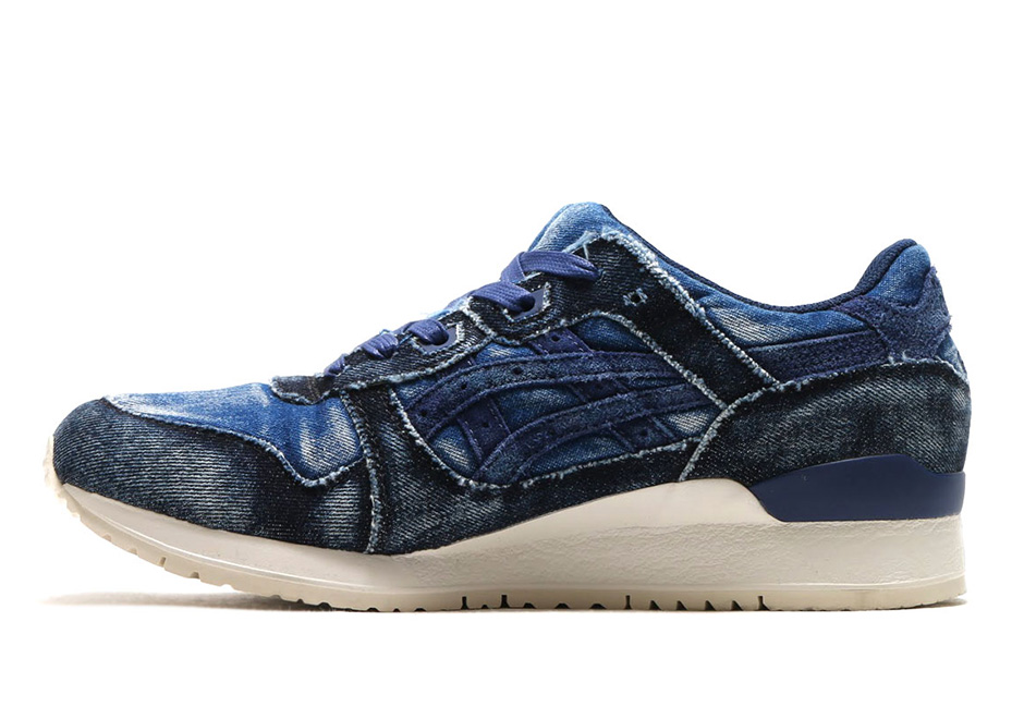 Asics Gel Lyte Iii Washed Denim 03