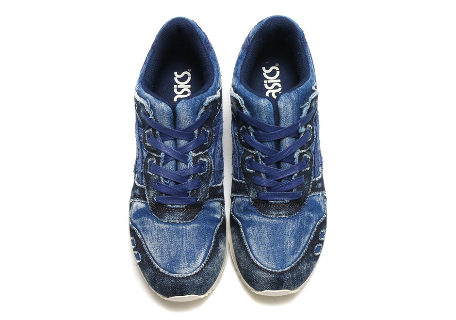 Asics Gel Lyte Iii Washed Denim 04