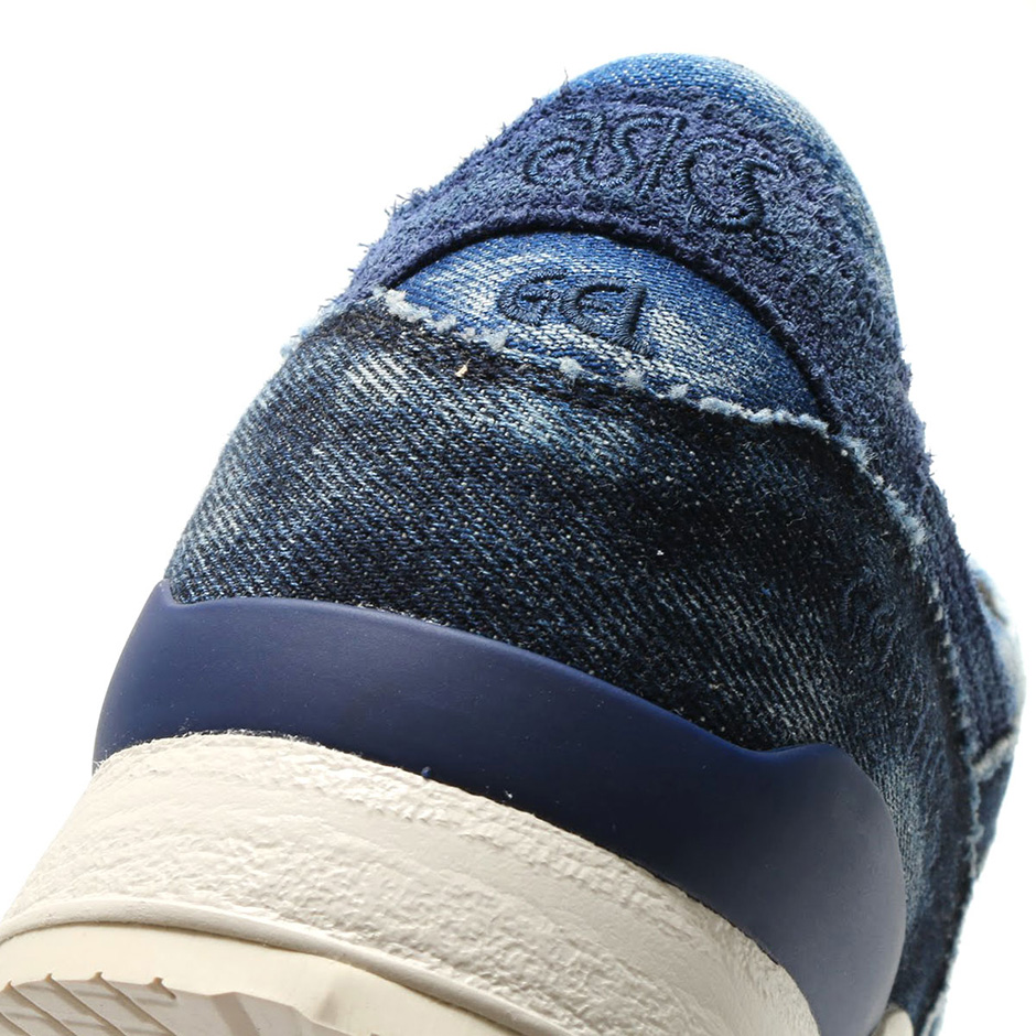 Asics Gel Lyte Iii Washed Denim 10