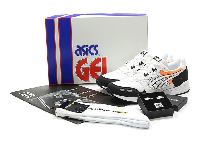 ASICS Has Some Impressive Packaging For The Original GEL-Lyte Retro