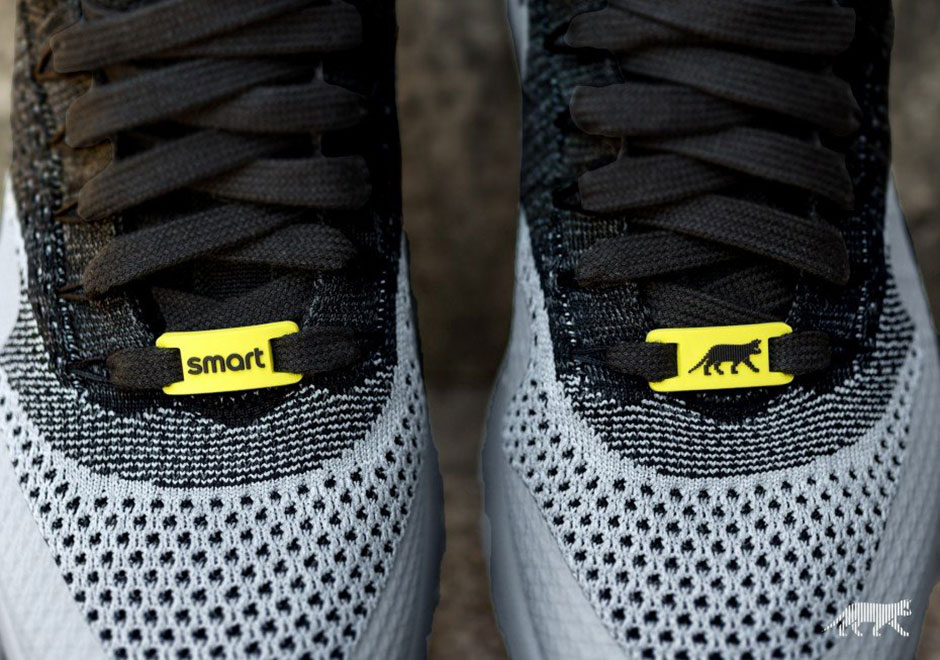 Asphaltgold Smart Car Nike Air Max 1 Flyknit Id 9