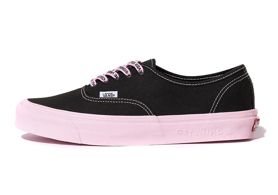 Assc Vans Authentic Reverse