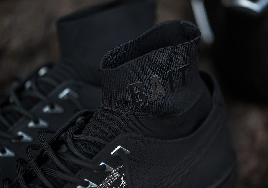 Bait Black Panther Puma Clyde 4