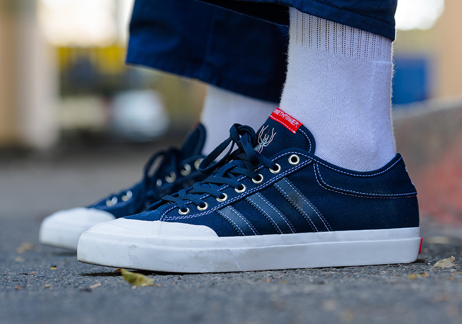 Bonethrower Adidas Skateboarding Matchcourt Release Date 04