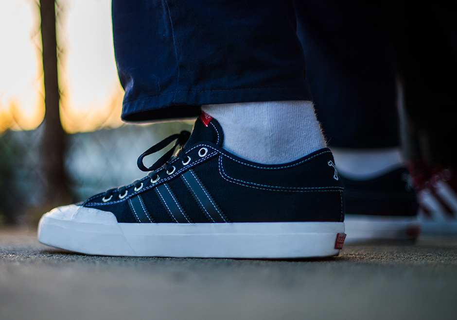 Bonethrower Adidas Skateboarding Matchcourt Release Date 12