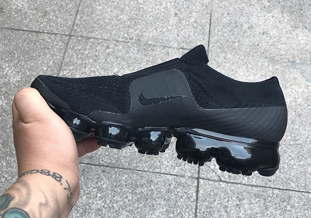 Cdg Vapormax Strap Black 3