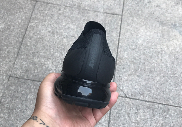 Cdg Vapormax Strap Black 4