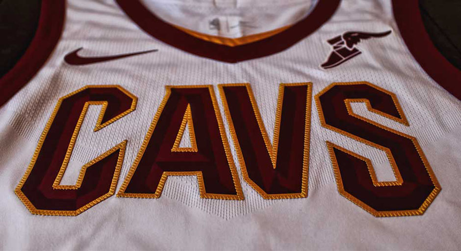 Cleveland Cavaliers Nike Uniforms 02