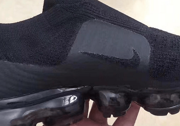 New COMME Des GARÇONS x Nike VaporMax Sample Leaked