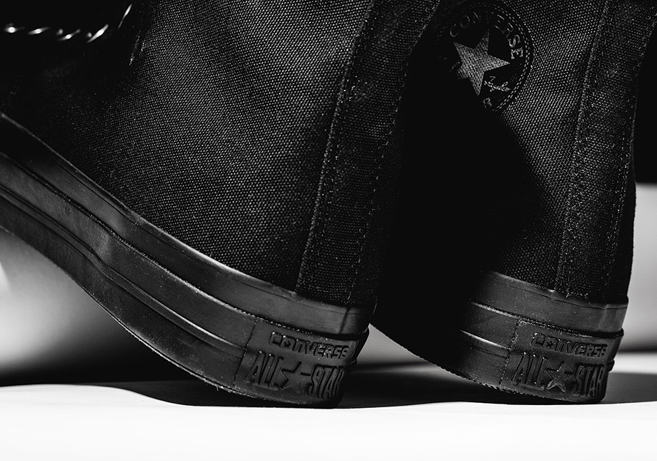 Converse Chuck Taylor 1970s Triple Black 5