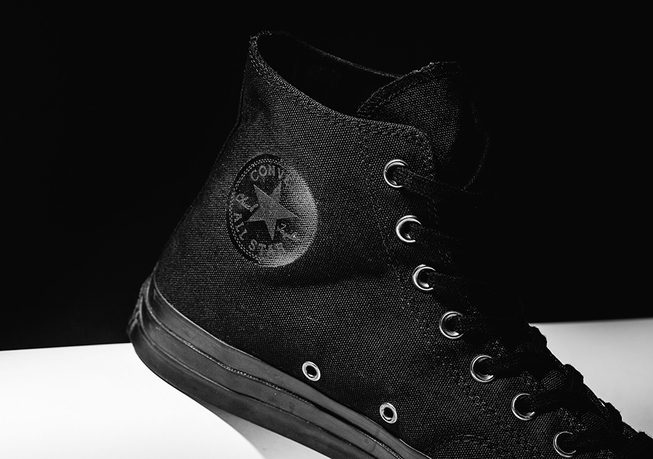 Converse Chuck Taylor 1970s Triple Black 7