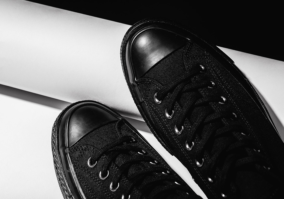 Converse Chuck Taylor 1970s Triple Black 8