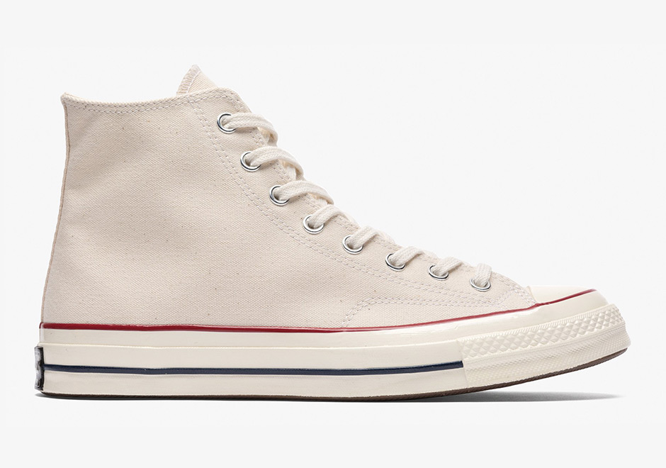 Converse Chuck Taylor 70s Hi Parchment 1