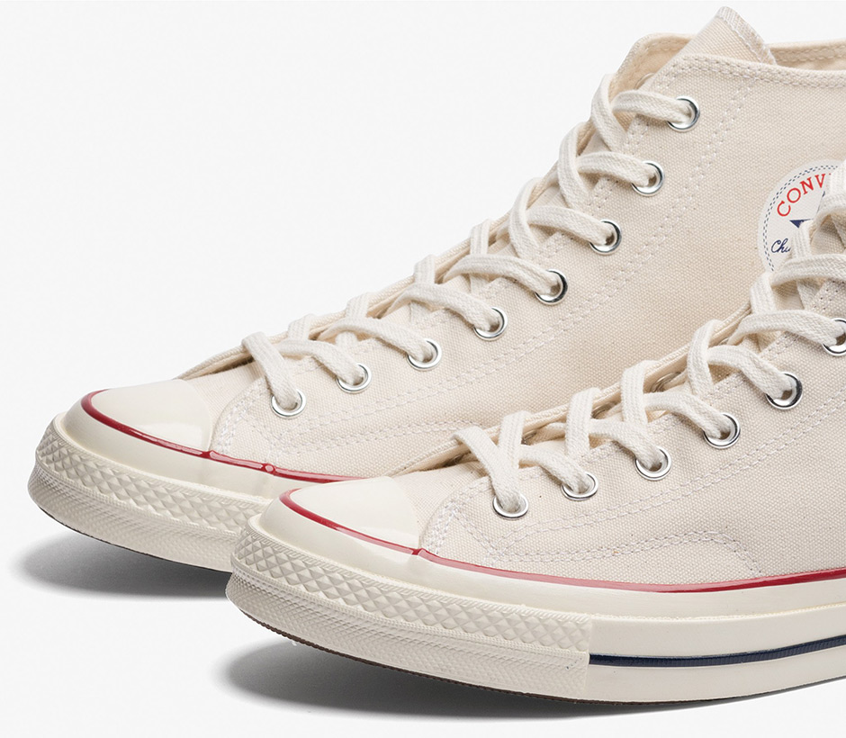 Converse Chuck Taylor 70s Hi Parchment 4