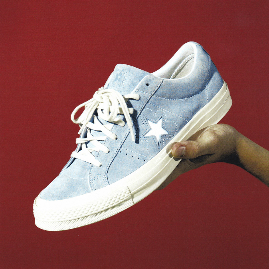 Converse One Star Tyler The Creator Le Fleur Collection 1