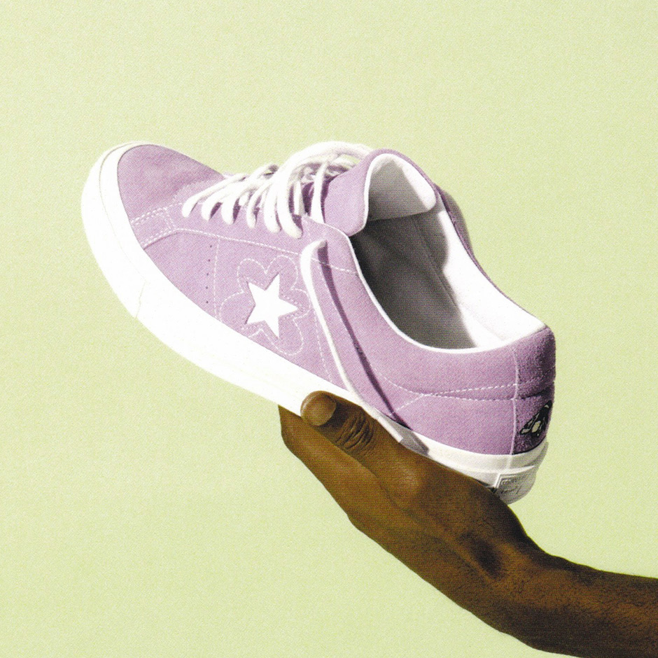 Converse One Star Tyler The Creator Le Fleur Collection 5