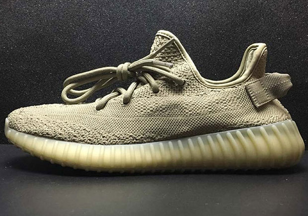 Dark Green Yeezys Cancelled