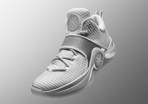 Dwyane Wade Unveils His Best Li-Ning Signature Shoe Yet