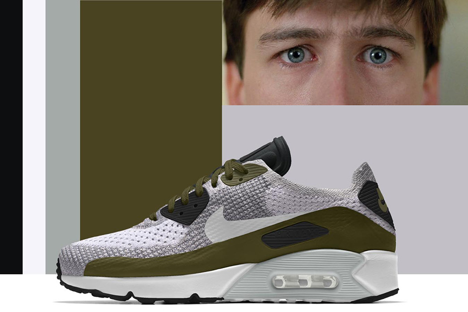 Ferris Bueller Nike Sneaker Lab 1