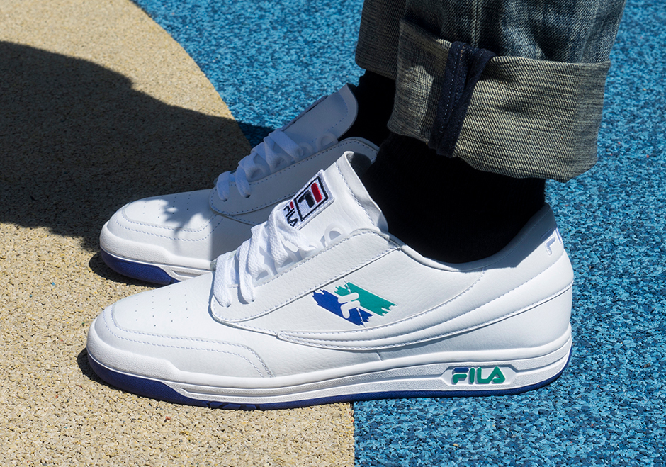 Fila Colors Pack July 14th 01