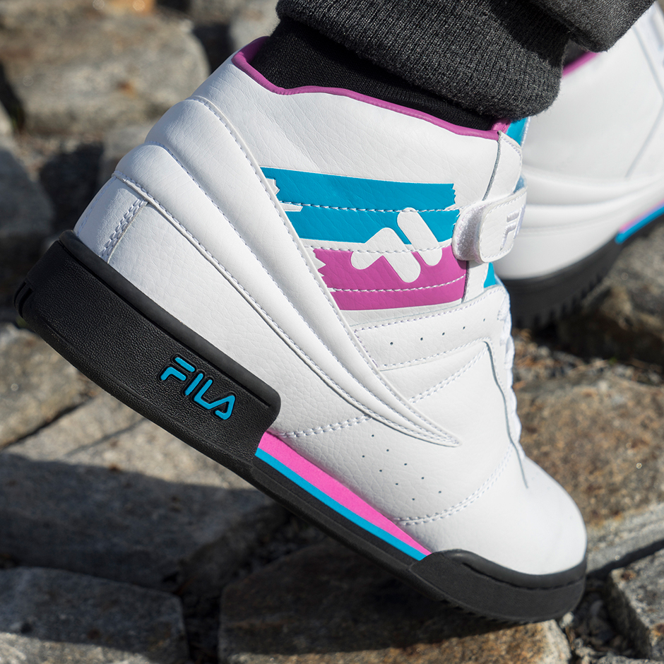 Fila Colors Pack July 14th 03