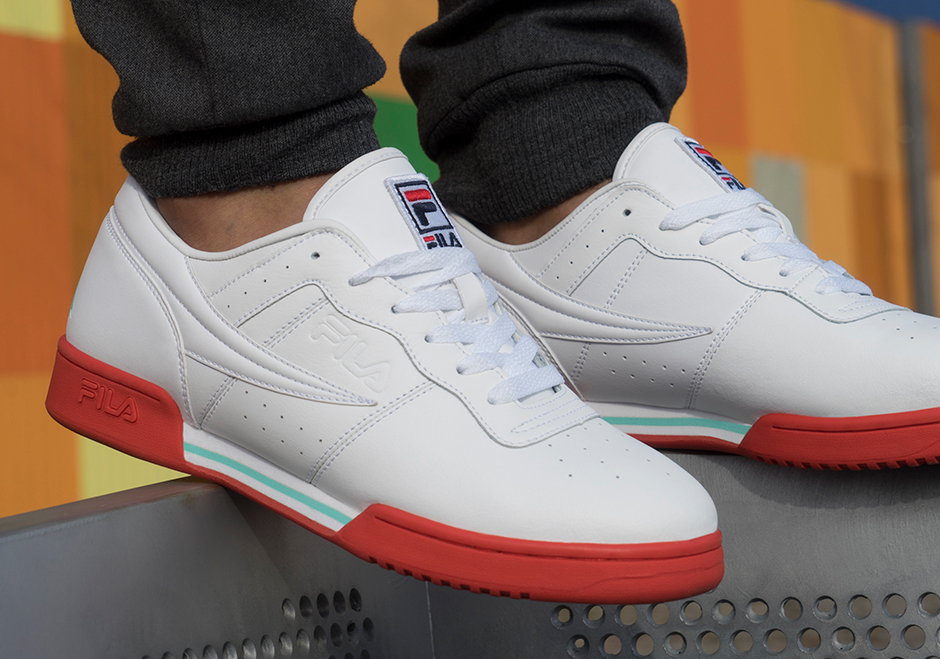 Fila Colors Pack July 14th 10