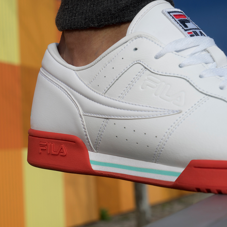 Fila Colors Pack July 14th 11