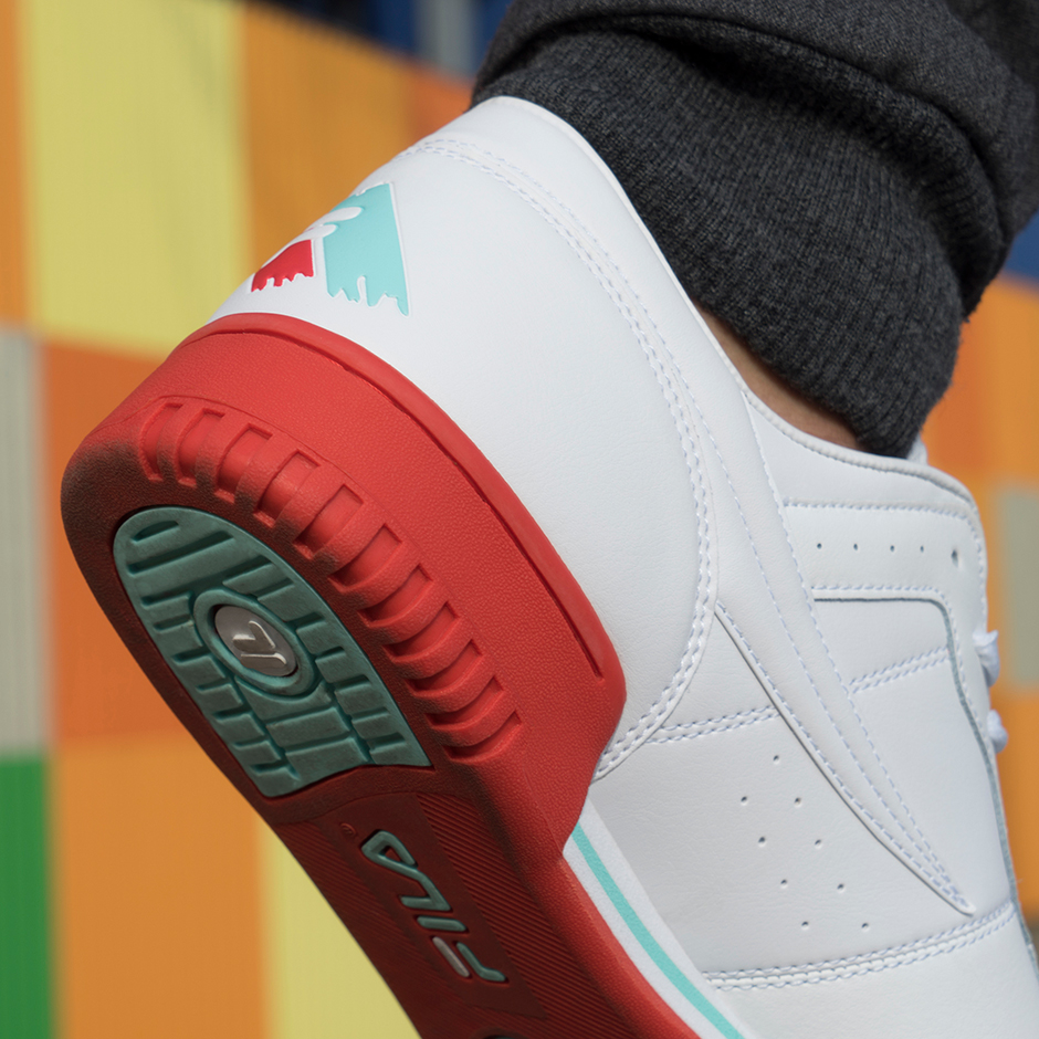 Fila Colors Pack July 14th 12