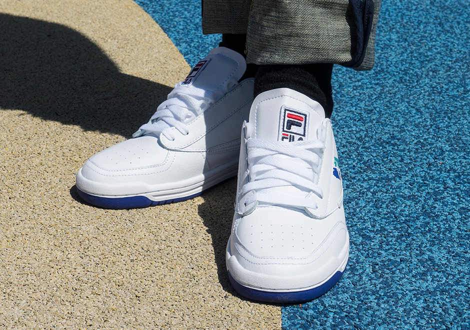 Fila Colors Pack July 14th 13