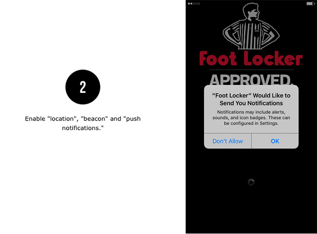 Foot Locker App Reservation Step By Step Guide 2