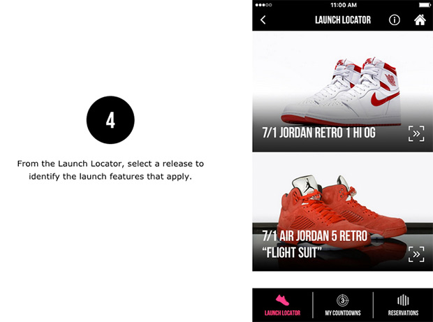 Foot Locker App Reservation Step By Step Guide 4