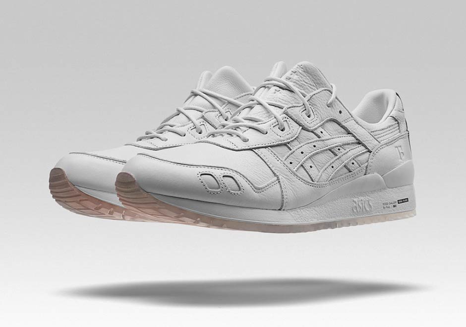 FOSS Gallery Celebrates Store's First Year With ASICS GEL-Lyte III Collaboration