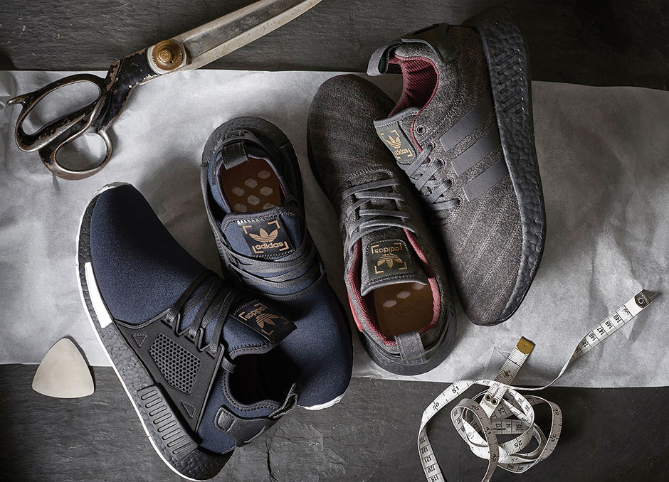 Henry Poole Size Adidas Nmd 1