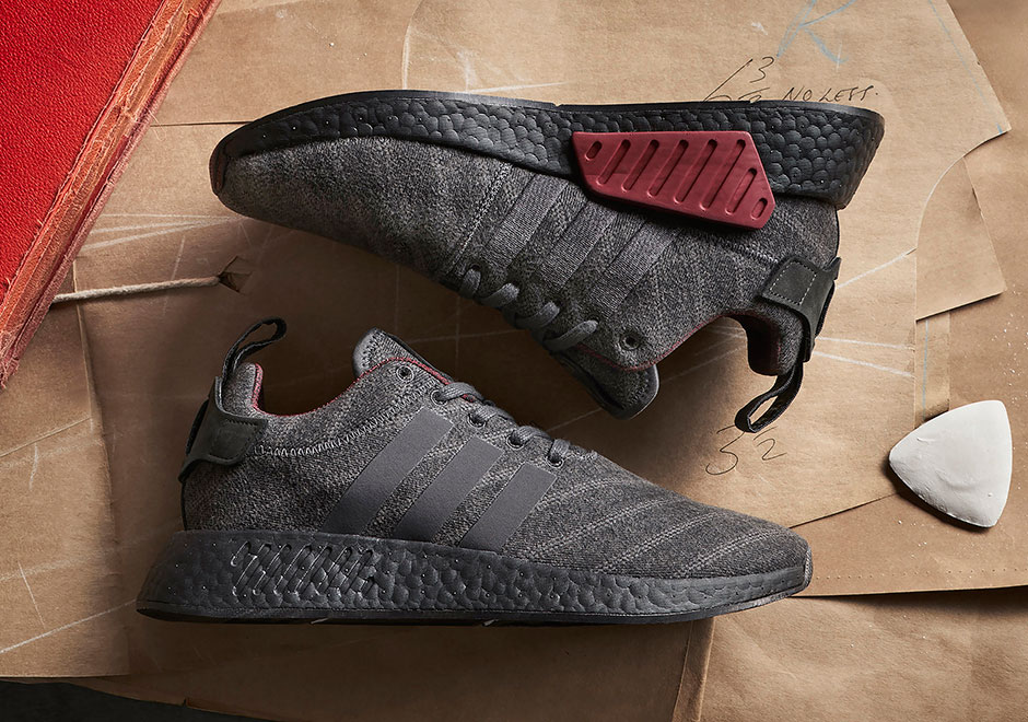 Henry Poole Size Adidas Nmd R2 2 1