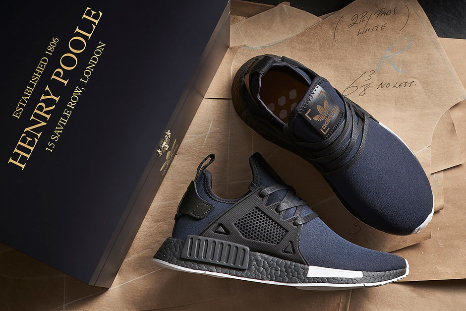 Henry Poole Size Adidas Nmd Xr1 1