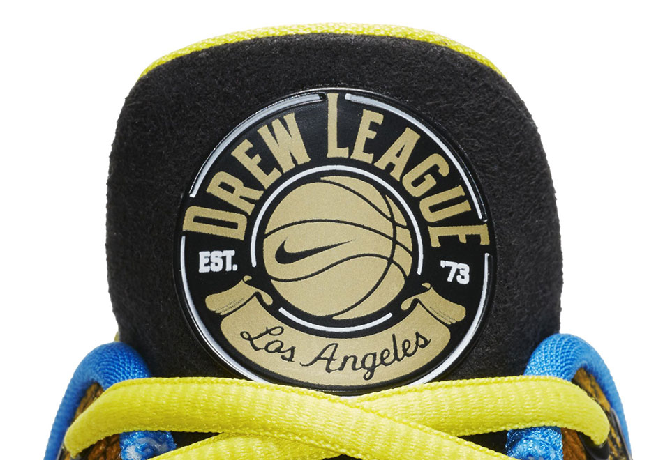 Hyperdunk 2017 Low Drew League Los Angeles