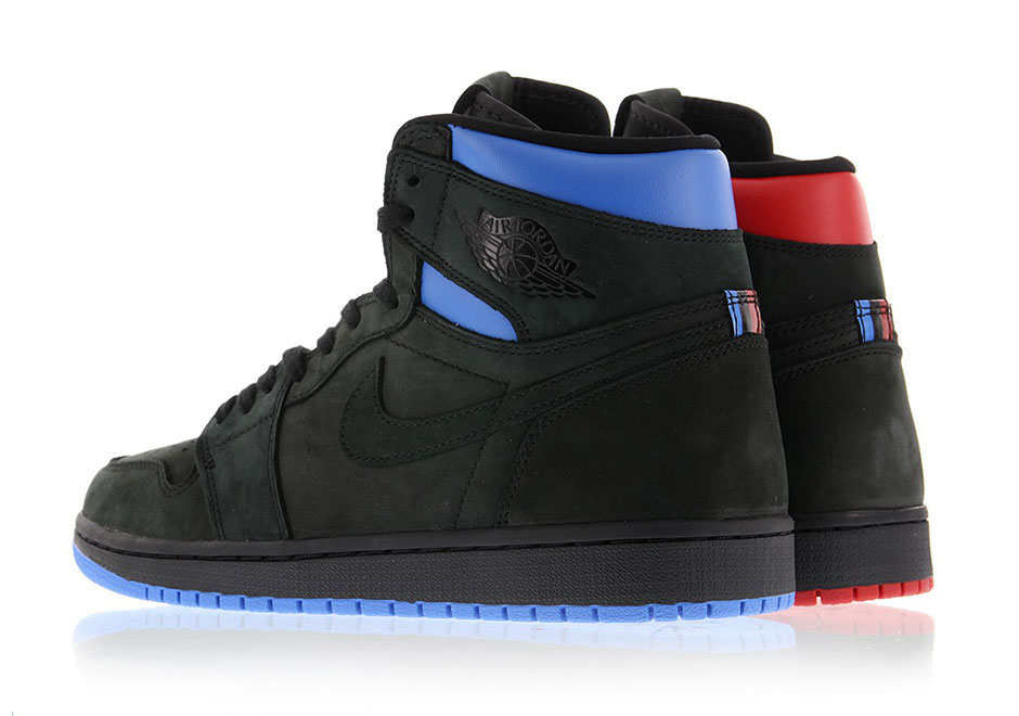 Jordan 1 Quai 54 Ah1040 054 1