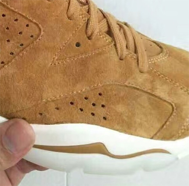 Jordan 6 Wheat 3