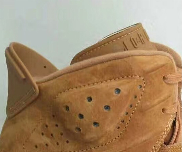 Jordan 6 Wheat