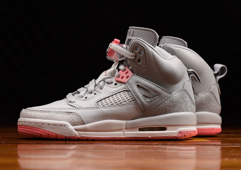 Jordan Spiz’ike “Sun Blush” For Kids Now Available