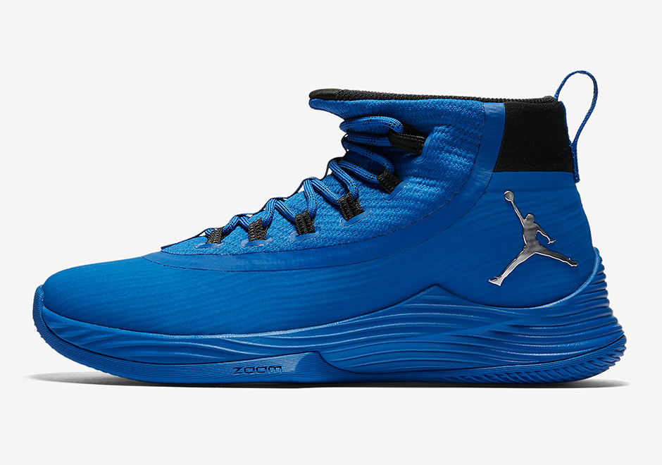 Jordan Ultra Fly 2 Game Royal Black