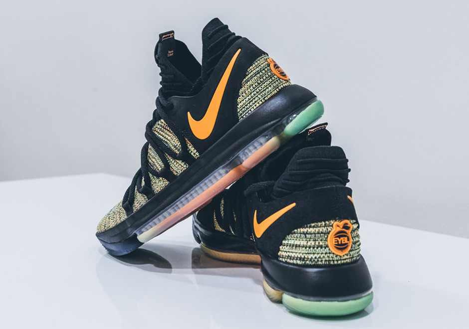 Kd 10 Peach Jam Eybl