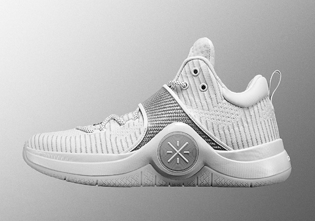 Li Ning Way Of Wade 6 White 1