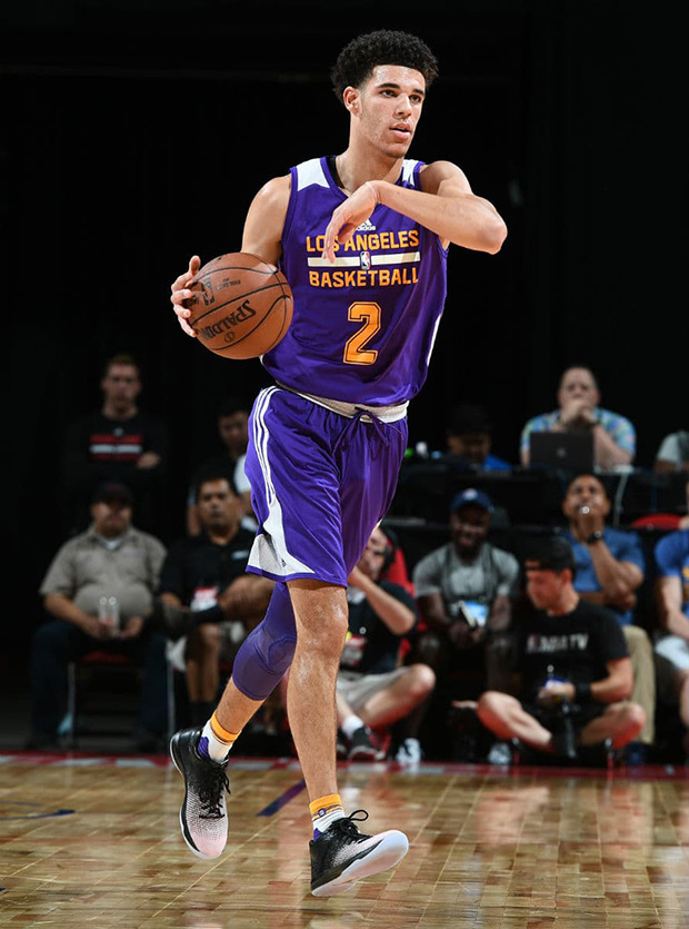 Lonzo Ball Jordan 31 Low